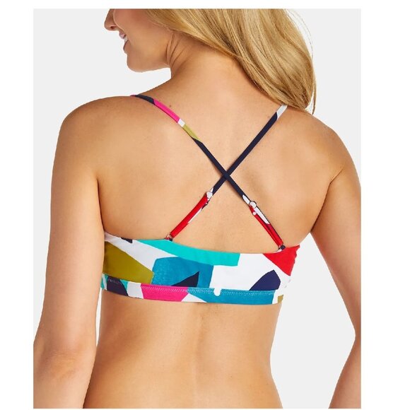 Raisins Juniors' South Pacific Maldives sWIM TOP - Picture 2 of 2